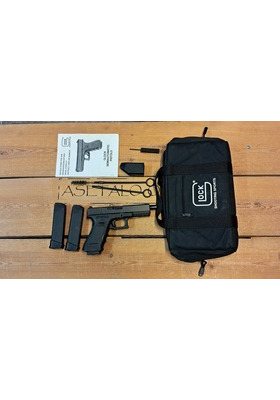 GLOCK 17 PRO GEN3 9X19 KÄYT