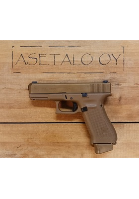 GLOCK 19X 9MM KÄYT