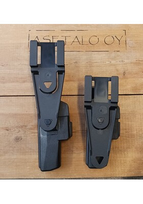 GLOCK 2663 TURVAKOTELO RH 51X8-60/140MM 2"