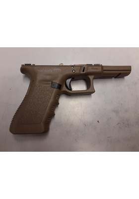 GLOCK 4216 RUNKO G17 OLIIVI