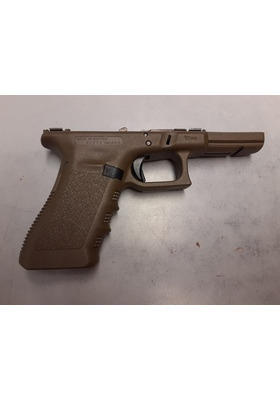 GLOCK 4216 RUNKO G17 OLIIVI