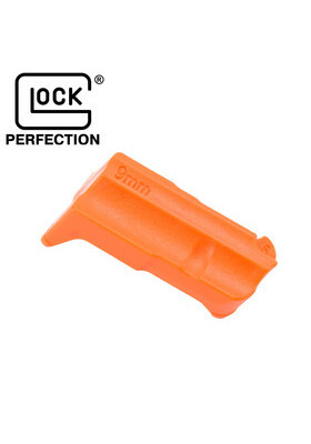 GLOCK 5233 MAGAZINE FOLLOWER 9MM ORANGE