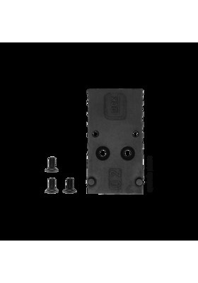 GLOCK 70340 ADAPTER PLATE MOS 02 SET