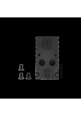 GLOCK 70341 ADAPTER PLATE MOS 03 SET