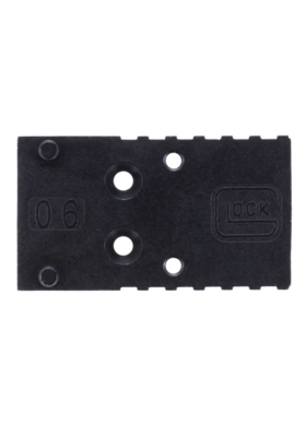 GLOCK 70344 ADAPTER PLATE MOS 06 SET