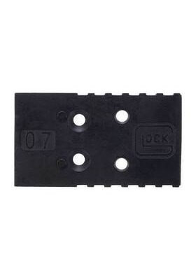 GLOCK 70345 ADAPTER PLATE MOS 07 SET