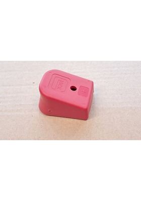 GLOCK 8513 LIPPAAN POHJA + LIPPAISIIN, 9, 40, 357 PUNAINEN