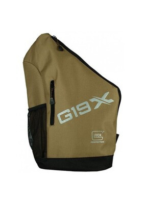 GLOCK CROSSBAG GLOCK G19X, 31589 OLANYLIREPPU