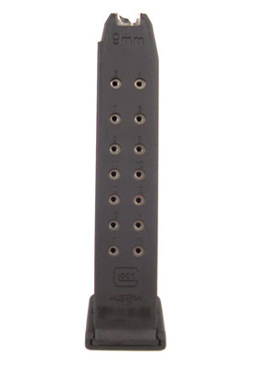 GLOCK G17/17 LIPAS 1077 GEN1-GEN4