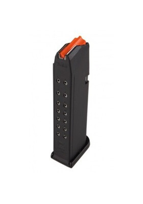 GLOCK G17 17RD GEN5 LIPAS #39328