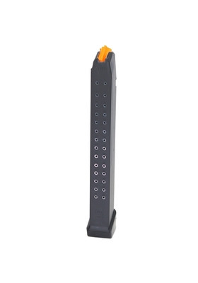 GLOCK G17 9MM/33 PTR LIPAS 4450 ORANGE FOLLOWER