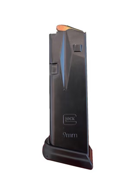 GLOCK G48/G43X 15 PTR METALLILIPAS #18013