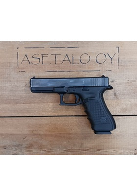 GLOCK M17 9MM GEN4 KÄYTETTY