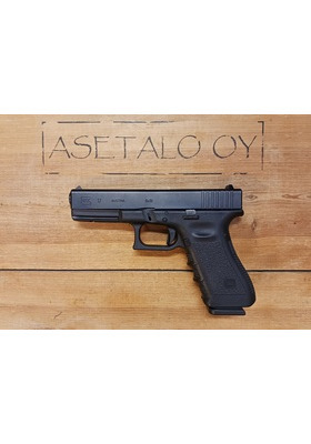 GLOCK M17 GEN3 9MM KÄYT