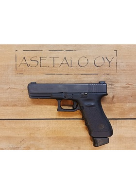 GLOCK M17 GEN3 9MM KÄYT