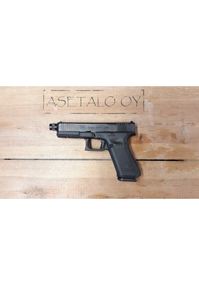 GLOCK M17 GEN5 MOS FS PISTOOLI 13,5 LH KIERREPIIPULLA 47545