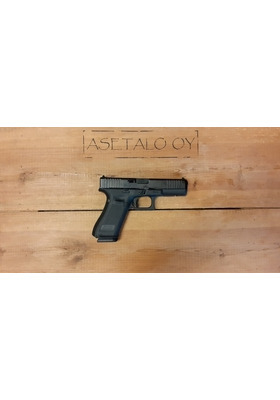 GLOCK M17 GEN5 MOS FS PISTOOLI 9X19 39952