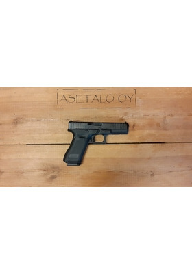 GLOCK M17 GEN5 MOS FS PISTOOLI 9X19 39952