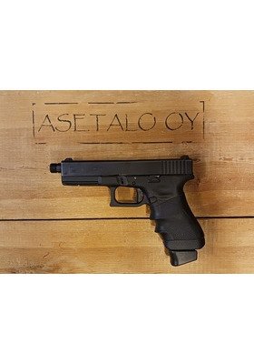 GLOCK M17 PRO GEN3 9MM KÄYT