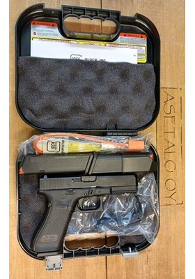 GLOCK M17V 9MM PISTOOLI