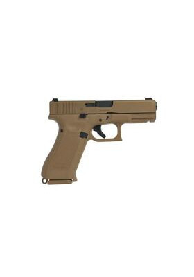 GLOCK M19X 9MM PISTOOLI 47197 HUOM! EI TASKUASE!