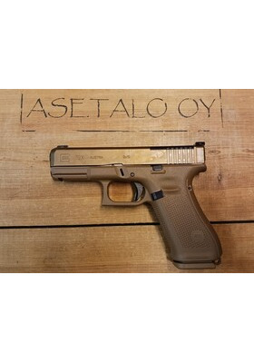 GLOCK M19X MOS 9MM RAJOITETTU ERÄ! #18034