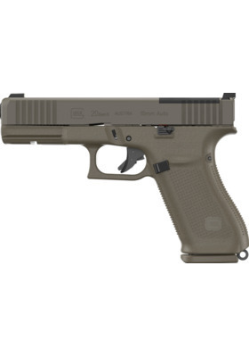 GLOCK M20 10MM HUNTER EDITION GEN5 MOS 75955