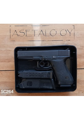 GLOCK M20 GEN 2 10MM KÄYT PISTOOLI