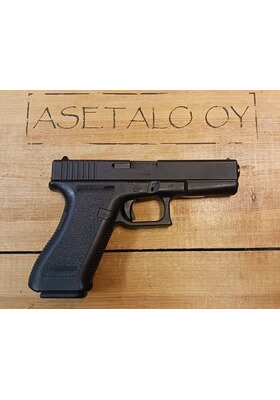 GLOCK M22 .40 S&W GEN2 KÄYT