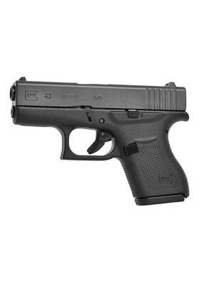 GLOCK M43 33548 9MM PISTOOLI TRITIUM TÄHTÄIMILLÄ