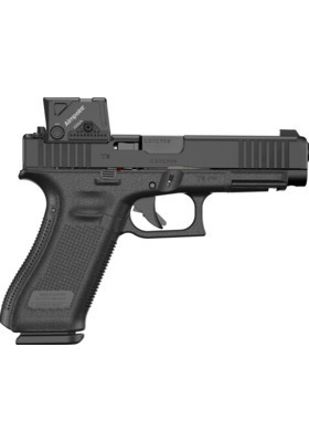 GLOCK M47 A-CUT COA COMBO 9X19 PISTOOLI 74393