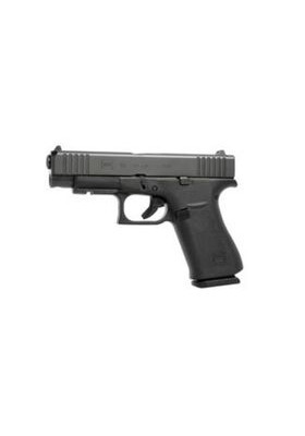 GLOCK M48 FS W/RAIL 9X19 PISTOOLI 50195 TASKUASE!