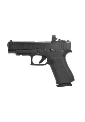 GLOCK M48 PISTOOLI R/MOS/FS, 9X19 COMBO SHIELD RMSC-4 MOA TÄHTÄIMELLÄ 74167