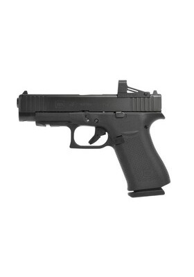 GLOCK M48 PISTOOLI R/MOS/FS, 9X19 COMBO SHIELD RMSC-4 MOA TÄHTÄIMELLÄ 74167