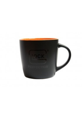 GLOCK MUKI PERFECTION MUSTA-ORANSSI #31364