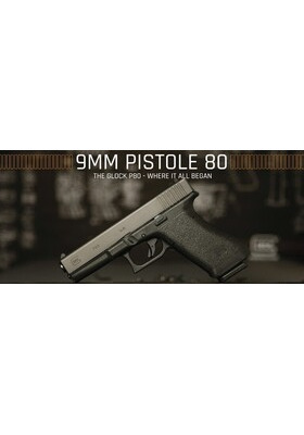 GLOCK P80 9X19 GEN1 PISTOOLI #GLK-P80/50434