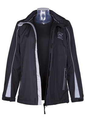 GLOCK PERFECTION WINDBREAKER BLACK L 31206