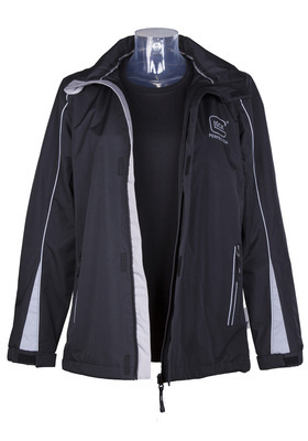 GLOCK PERFECTION WINDBREAKER BLACK S 31204