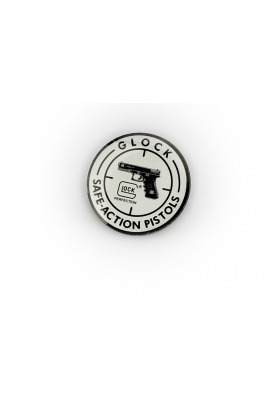 GLOCK PIN SILVER 2202