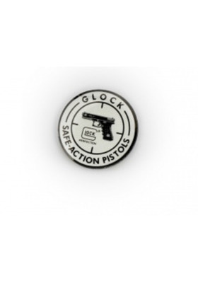 GLOCK PIN SILVER 2202