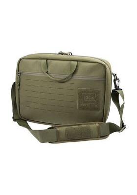 GLOCK RANGE BAG, EXECUTIVE GEAR BAG, OLIIVI