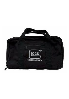 GLOCK RANGE BAG ASELAUKKU MUSTA #2033