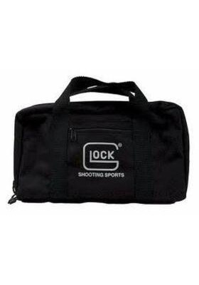 GLOCK RANGE BAG ASELAUKKU MUSTA #2033
