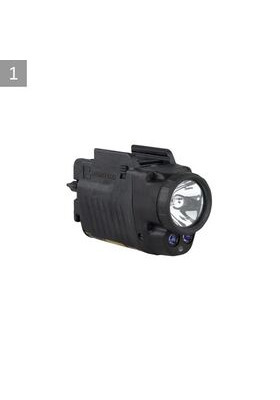 GLOCK TACTICAL LIGHT 51 VALO,LASER,INFRAPUNA 3866