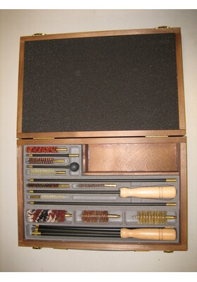 GM UNIVERSAL DELUXE PUHD.SARJA PIST/KIV/HAUL, PUULAATIKKO