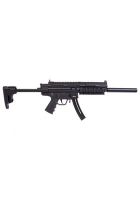 GSG 16 KAL 22 PIENOISKIVÄÄRI, MUSTA TT3
#416.00.17