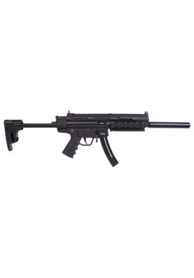 GSG 16 KAL 22 PIENOISKIVÄÄRI, MUSTA TT3#416.00.17