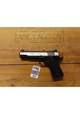GSG 1911 STAINLESS .22LR 10RD TT3 PIENOISPISTOOLI#411.00.86