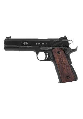 GSG 1911 WOOD .22 LR PUUKAHVAT