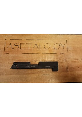 GSG FIREFLY LUISTI MUSTA .22LR